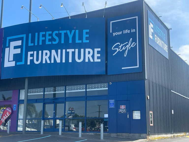 Lifestyle Furniture Mt Wellington Store Auckland